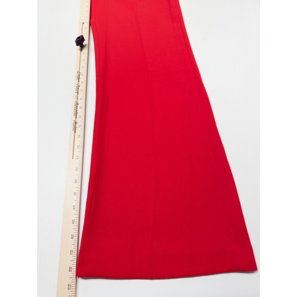 NWT $225 Lauren Ralph Lauren Wide Leg Sleeveless Jumpsuit Romper Women 6 no belt - Picture 12 of 15